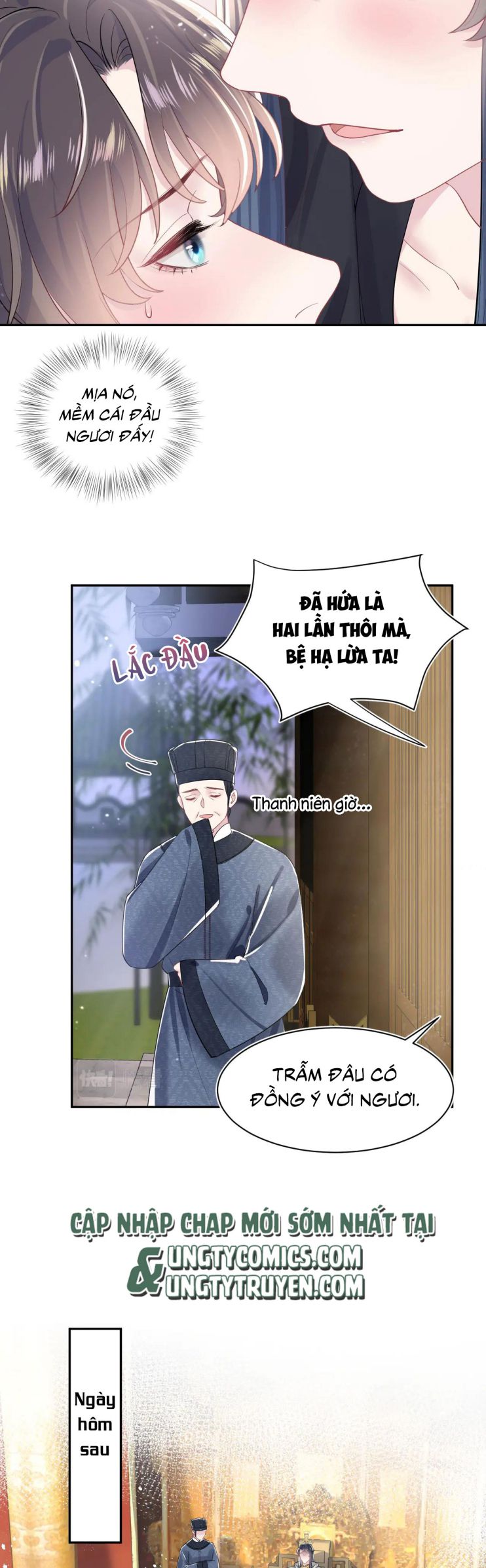 Tuyệt Mỹ Bạch Liên Hoa Online Dạy Học Chapter 42 - Trang 4