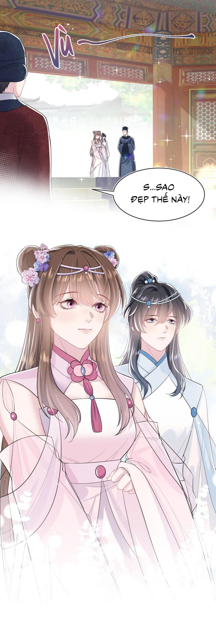 Tuyệt Mỹ Bạch Liên Hoa Online Dạy Học Chapter 42 - Trang 4