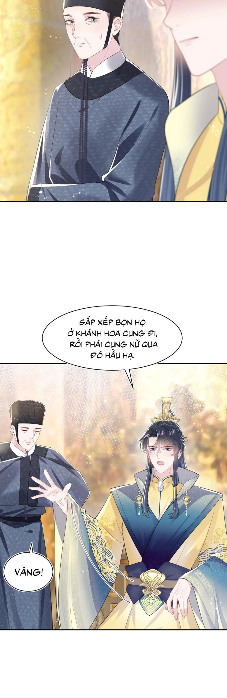 Tuyệt Mỹ Bạch Liên Hoa Online Dạy Học Chapter 42 - Trang 4