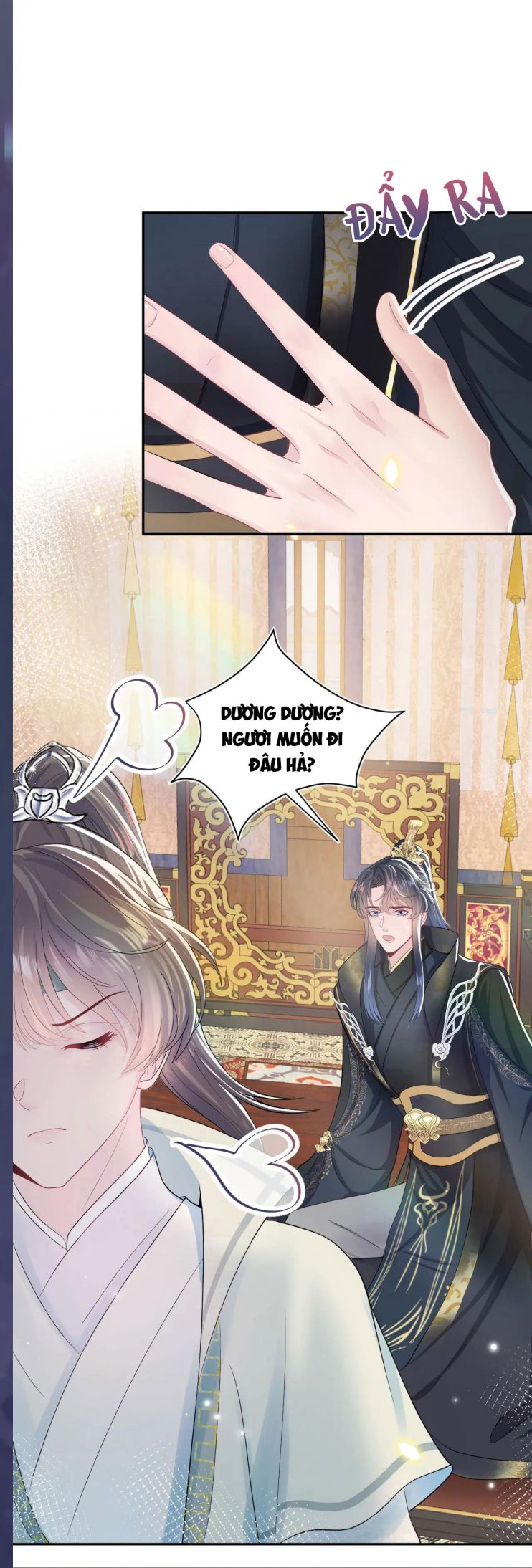 Tuyệt Mỹ Bạch Liên Hoa Online Dạy Học Chapter 42 - Trang 4