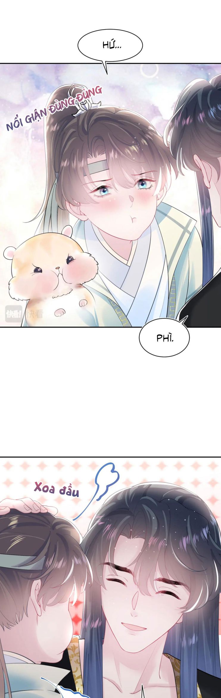 Tuyệt Mỹ Bạch Liên Hoa Online Dạy Học Chapter 42 - Trang 4