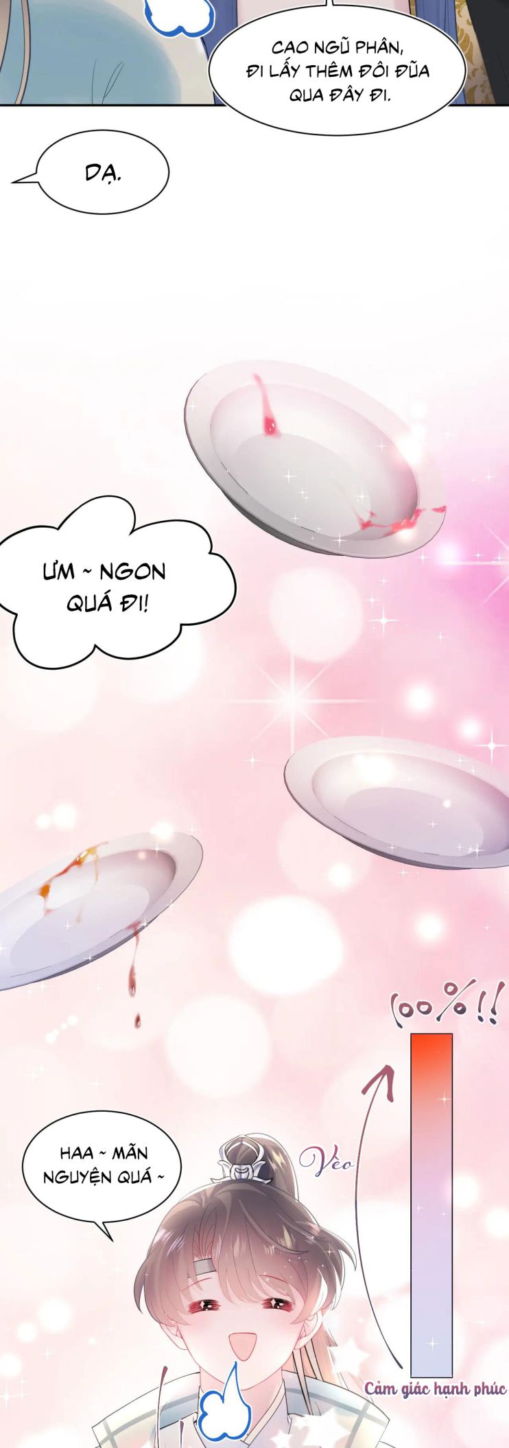 Tuyệt Mỹ Bạch Liên Hoa Online Dạy Học Chapter 42 - Trang 4