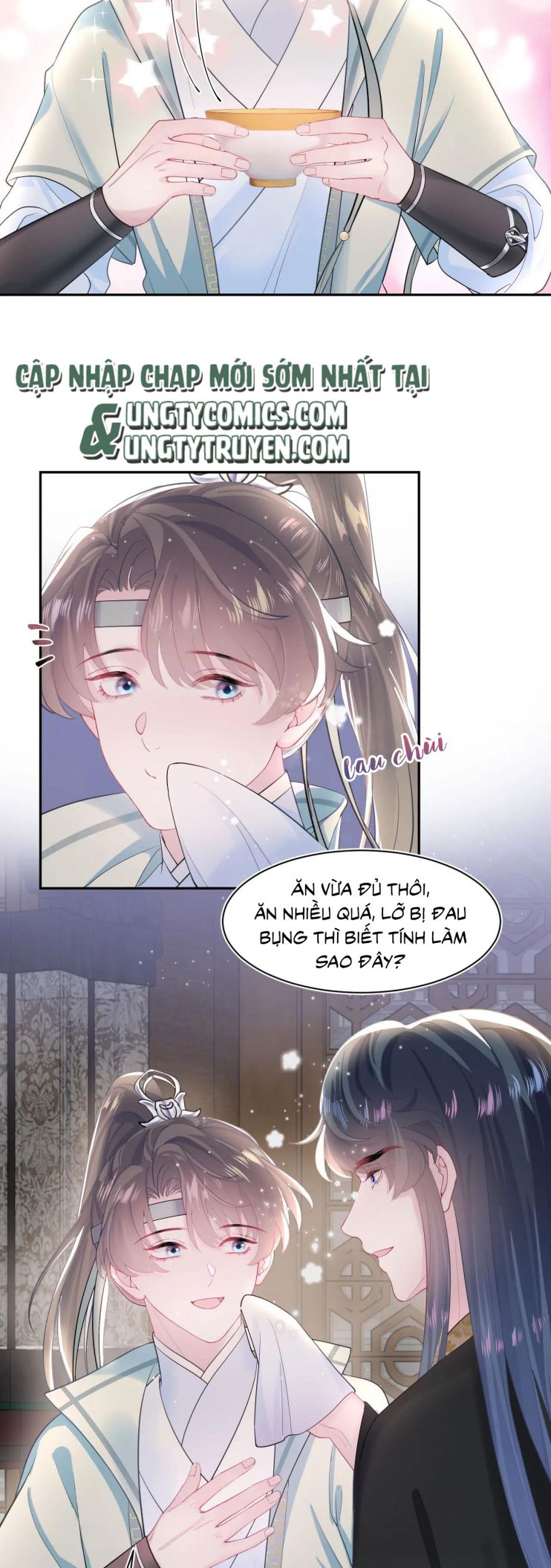 Tuyệt Mỹ Bạch Liên Hoa Online Dạy Học Chapter 42 - Trang 4