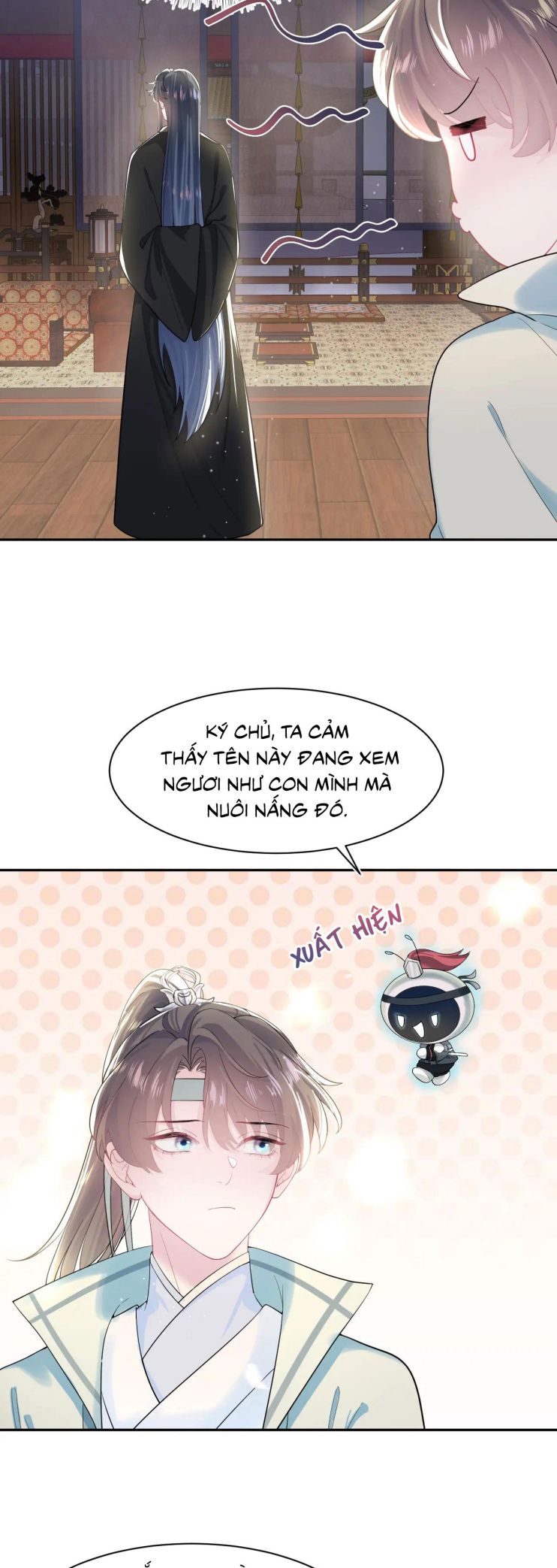 Tuyệt Mỹ Bạch Liên Hoa Online Dạy Học Chapter 42 - Trang 4