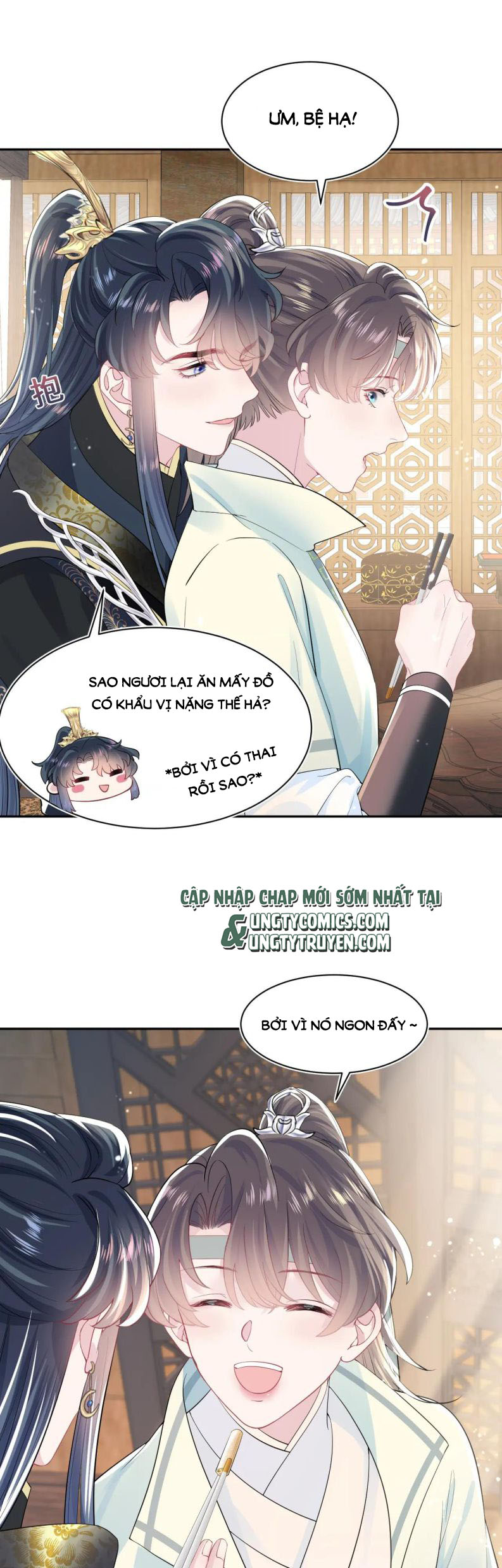 Tuyệt Mỹ Bạch Liên Hoa Online Dạy Học Chapter 43 - Next Chapter 44