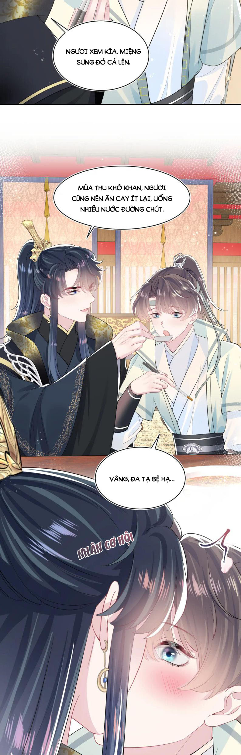 Tuyệt Mỹ Bạch Liên Hoa Online Dạy Học Chapter 43 - Next Chapter 44