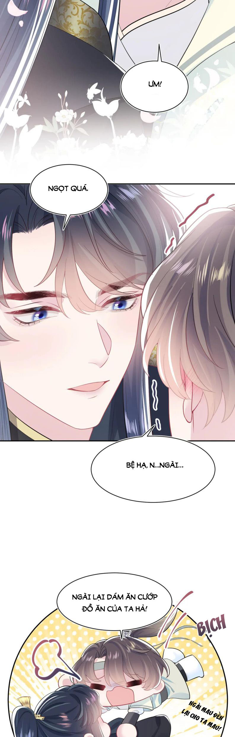 Tuyệt Mỹ Bạch Liên Hoa Online Dạy Học Chapter 43 - Next Chapter 44