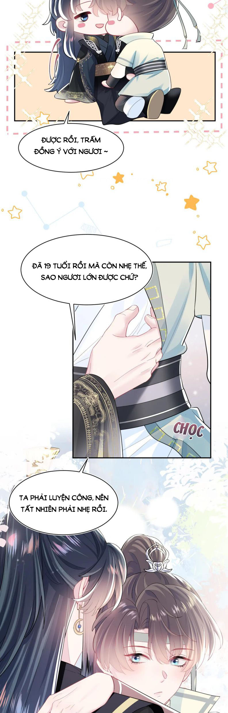 Tuyệt Mỹ Bạch Liên Hoa Online Dạy Học Chapter 43 - Next Chapter 44