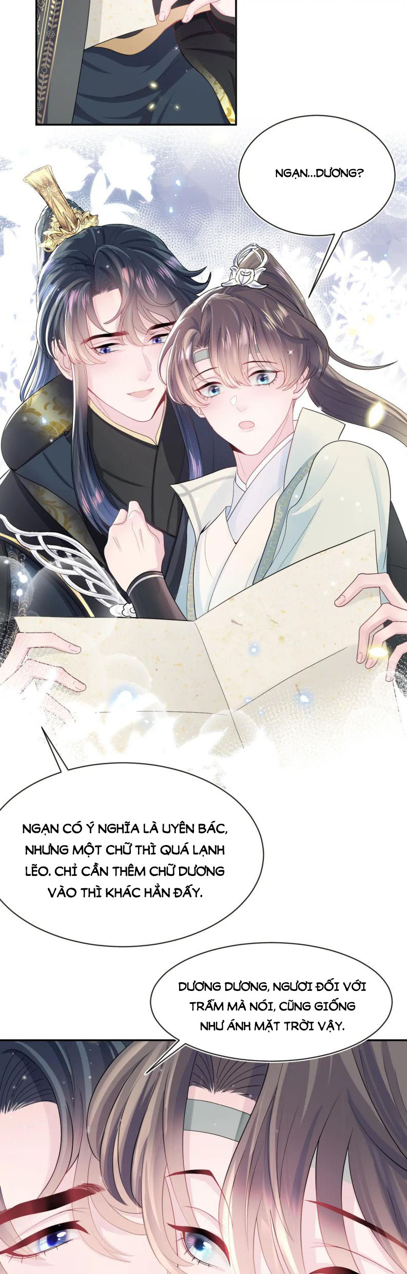 Tuyệt Mỹ Bạch Liên Hoa Online Dạy Học Chapter 43 - Next Chapter 44