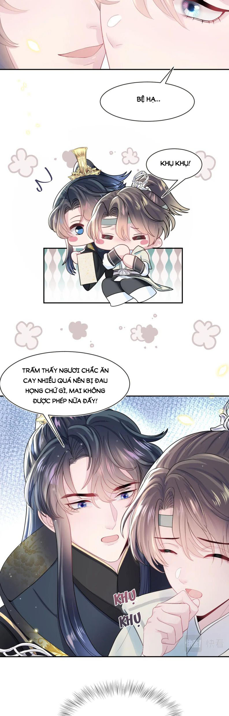 Tuyệt Mỹ Bạch Liên Hoa Online Dạy Học Chapter 43 - Next Chapter 44