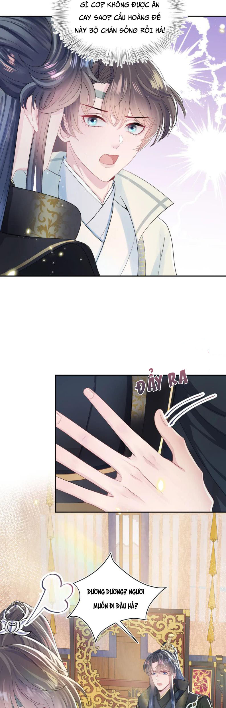 Tuyệt Mỹ Bạch Liên Hoa Online Dạy Học Chapter 43 - Next Chapter 44
