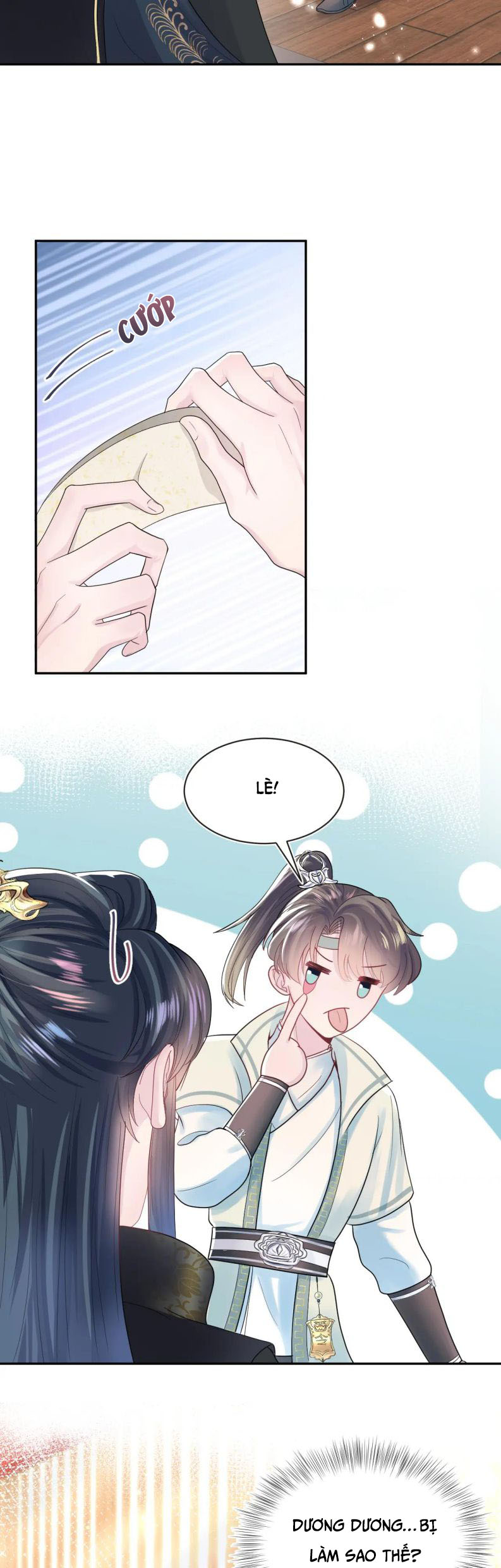Tuyệt Mỹ Bạch Liên Hoa Online Dạy Học Chapter 43 - Next Chapter 44