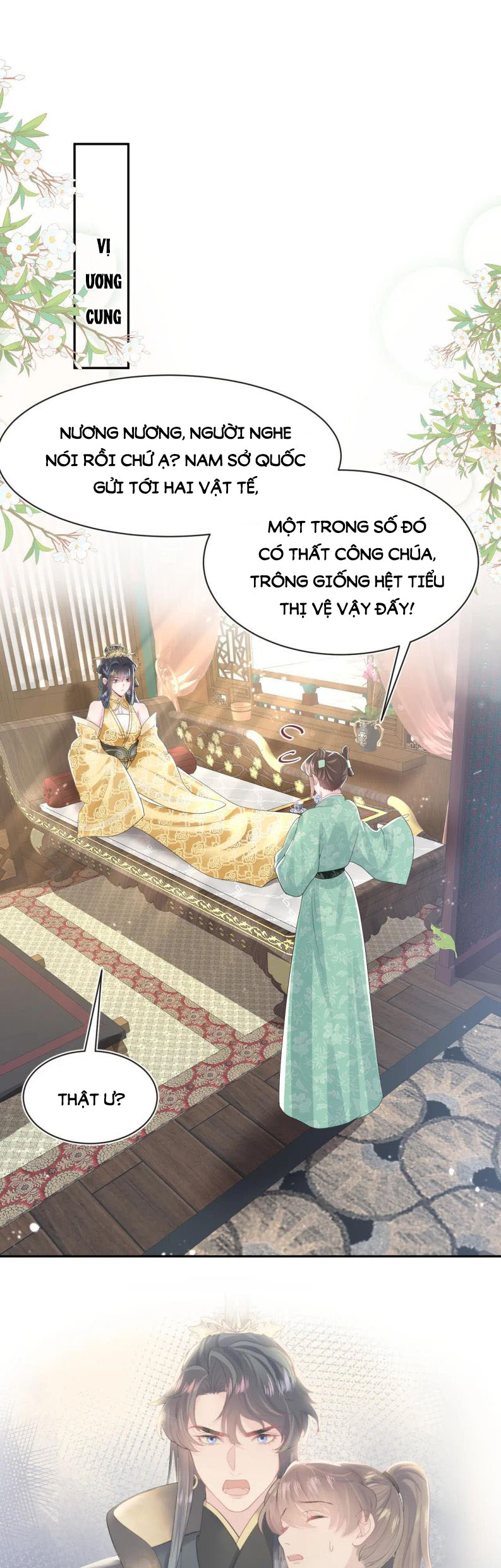 Tuyệt Mỹ Bạch Liên Hoa Online Dạy Học Chapter 43 - Next Chapter 44