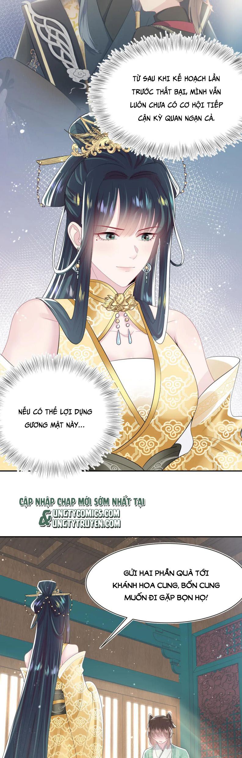 Tuyệt Mỹ Bạch Liên Hoa Online Dạy Học Chapter 43 - Next Chapter 44