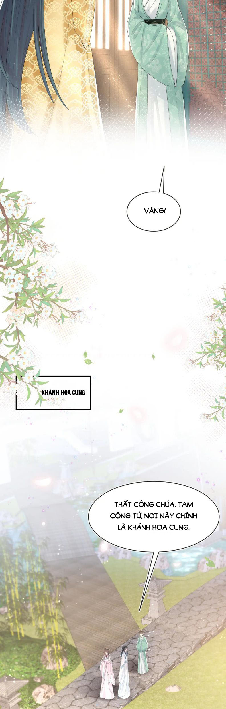 Tuyệt Mỹ Bạch Liên Hoa Online Dạy Học Chapter 43 - Next Chapter 44