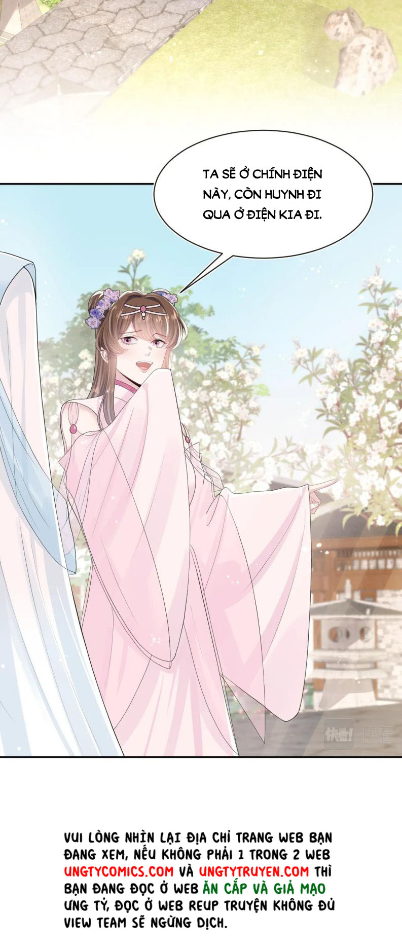 Tuyệt Mỹ Bạch Liên Hoa Online Dạy Học Chapter 43 - Next Chapter 44