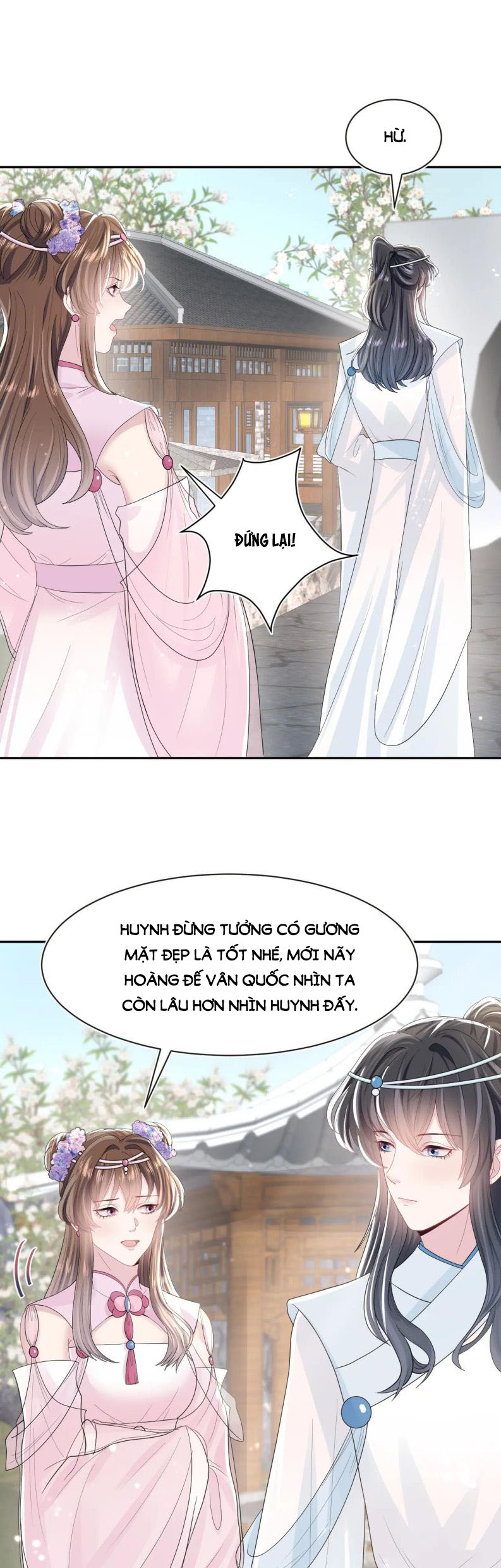 Tuyệt Mỹ Bạch Liên Hoa Online Dạy Học Chapter 43 - Next Chapter 44