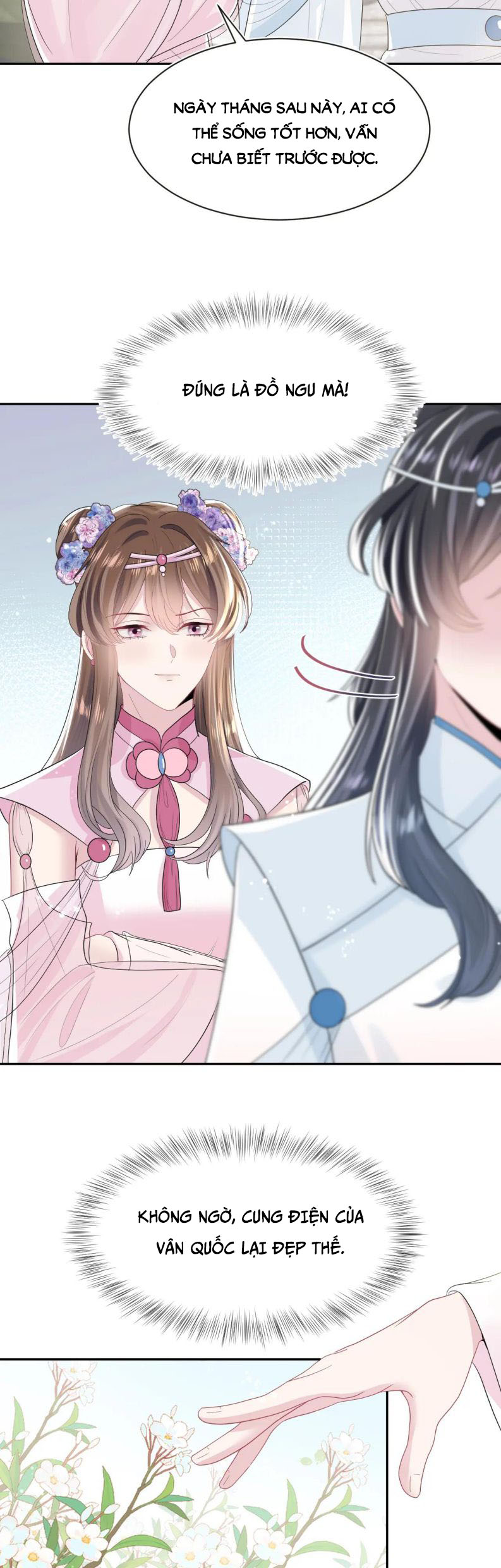 Tuyệt Mỹ Bạch Liên Hoa Online Dạy Học Chapter 43 - Next Chapter 44