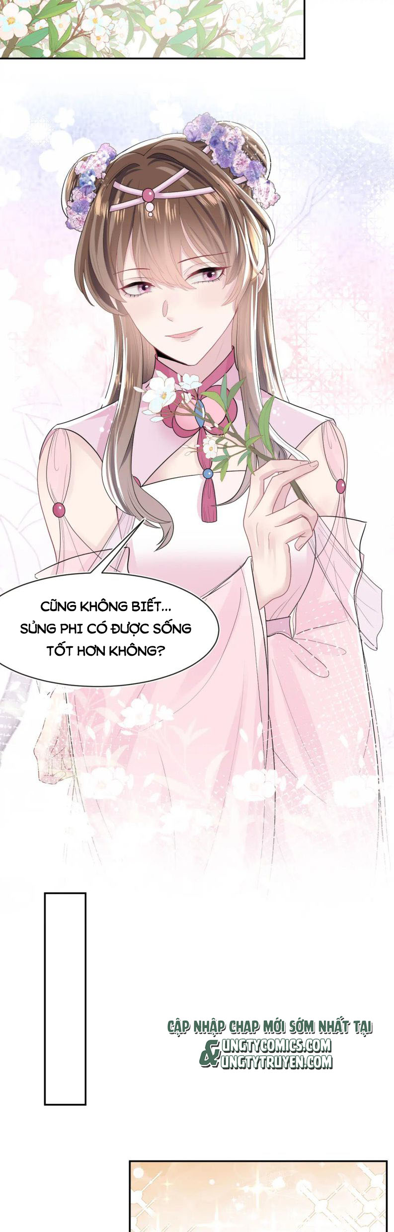 Tuyệt Mỹ Bạch Liên Hoa Online Dạy Học Chapter 43 - Next Chapter 44