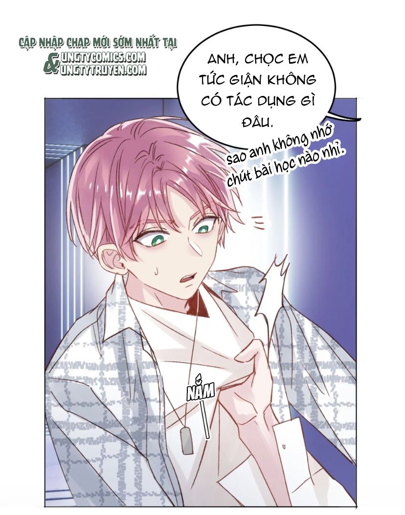 Tôi Phải Làm 1 Kẻ Đại Xấu Xa Chap 27 - Next Chapter 27.5