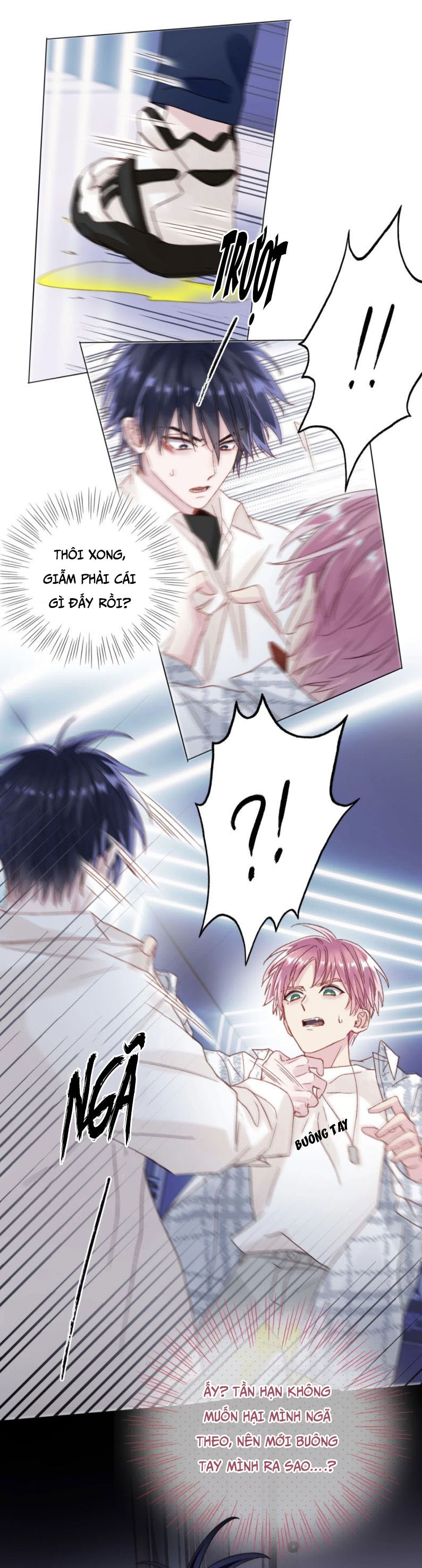 Tôi Phải Làm 1 Kẻ Đại Xấu Xa Chap 27 - Next Chapter 27.5
