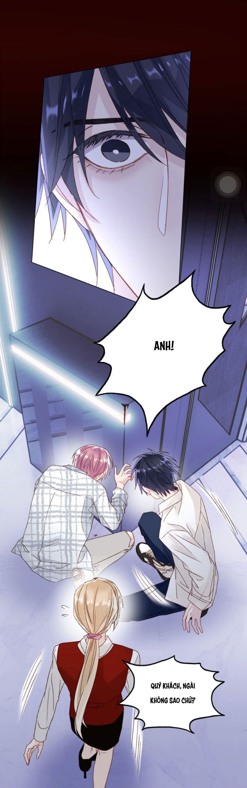 Tôi Phải Làm 1 Kẻ Đại Xấu Xa Chap 27 - Next Chapter 27.5