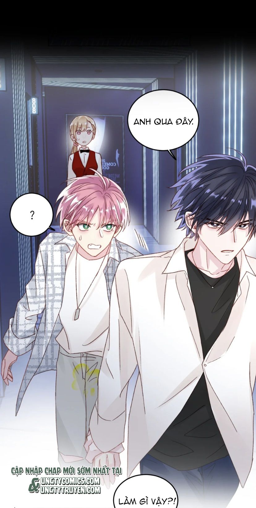 Tôi Phải Làm 1 Kẻ Đại Xấu Xa Chap 27 - Next Chapter 27.5
