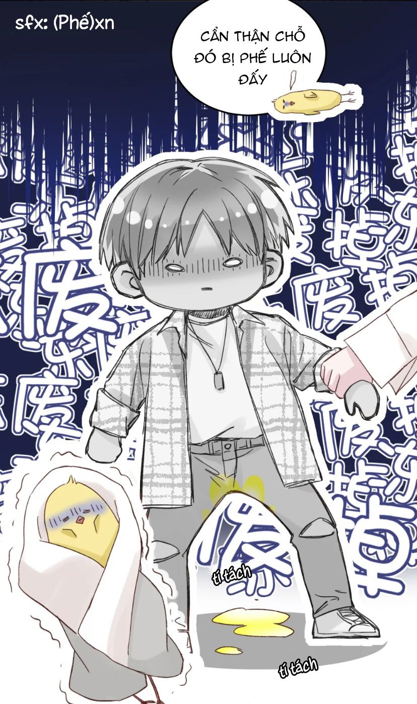 Tôi Phải Làm 1 Kẻ Đại Xấu Xa Chap 27 - Next Chapter 27.5