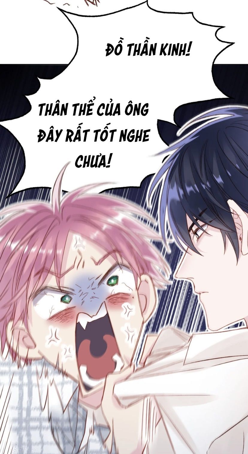 Tôi Phải Làm 1 Kẻ Đại Xấu Xa Chap 27 - Next Chapter 27.5
