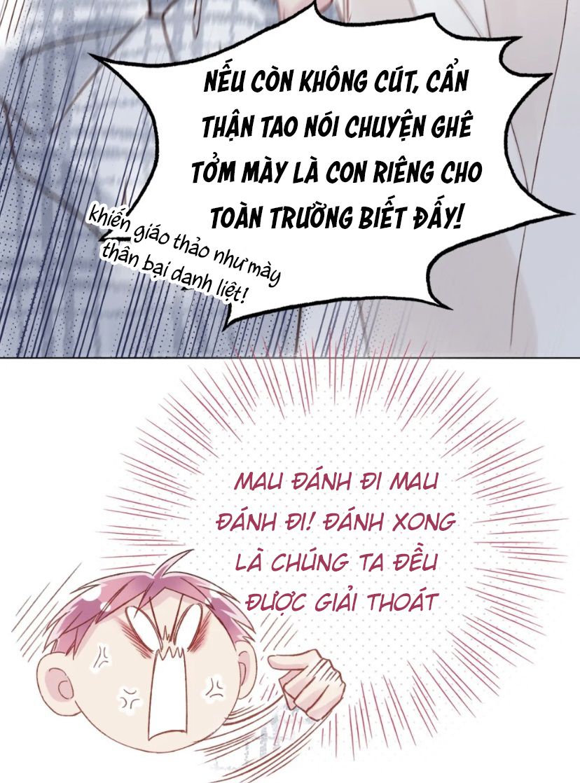 Tôi Phải Làm 1 Kẻ Đại Xấu Xa Chap 27 - Next Chapter 27.5