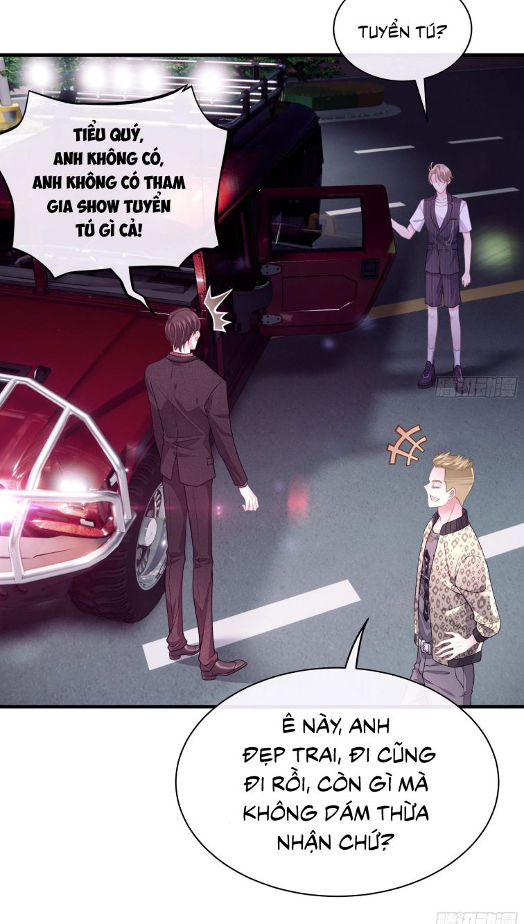 Tôi Nghi Ngờ Hệ Thống Thích Tôi Chap 10 - Trang 2