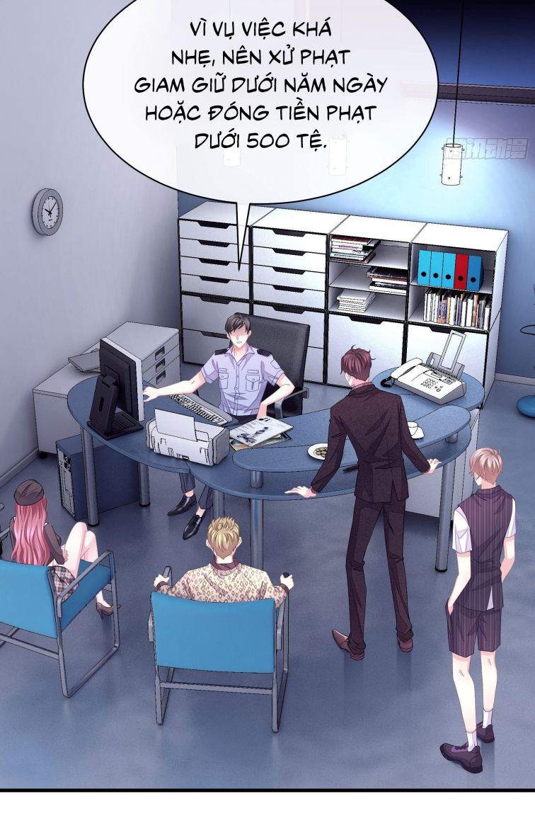 Tôi Nghi Ngờ Hệ Thống Thích Tôi Chap 10 - Trang 2