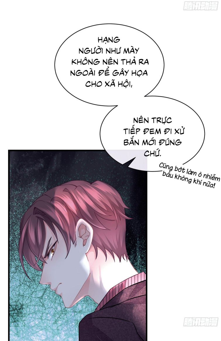 Tôi Nghi Ngờ Hệ Thống Thích Tôi Chap 10 - Trang 2