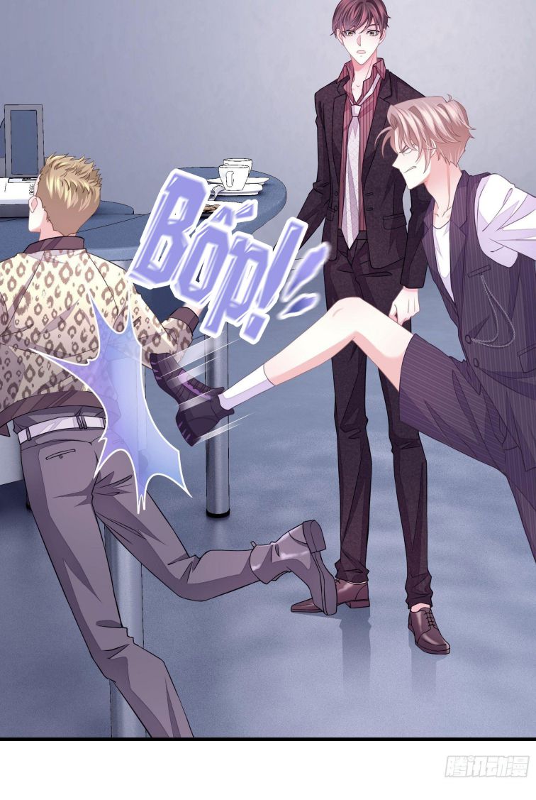 Tôi Nghi Ngờ Hệ Thống Thích Tôi Chap 10 - Trang 2
