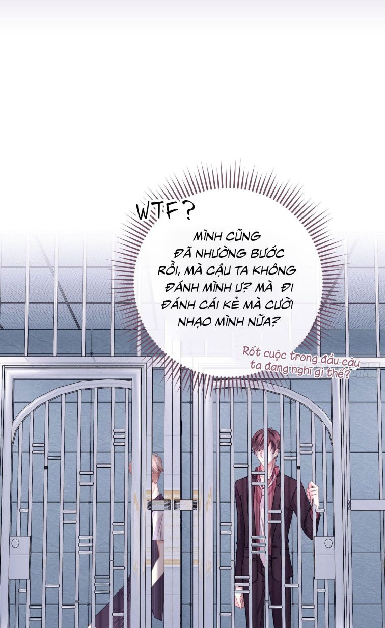 Tôi Nghi Ngờ Hệ Thống Thích Tôi Chap 10 - Trang 2