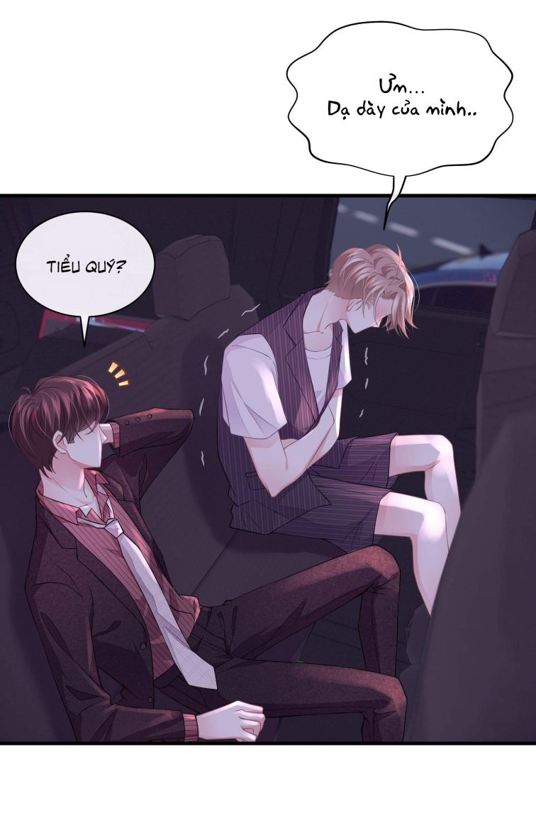 Tôi Nghi Ngờ Hệ Thống Thích Tôi Chap 10 - Trang 2