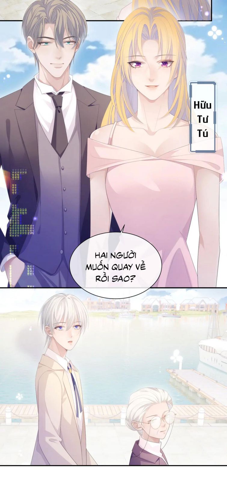 Đơn Xin Ly Hôn Chapter 24 - Trang 3