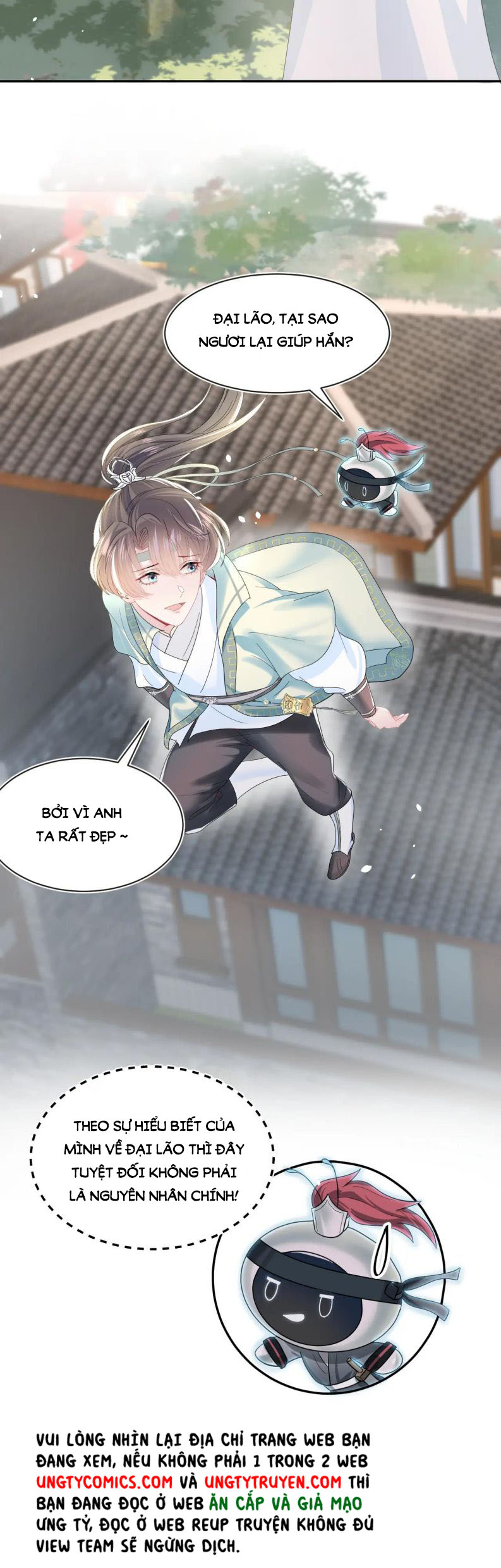Tuyệt Mỹ Bạch Liên Hoa Online Dạy Học Chapter 44 - Trang 4