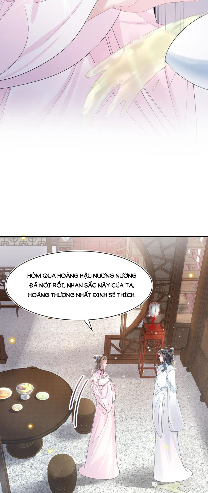 Tuyệt Mỹ Bạch Liên Hoa Online Dạy Học Chapter 44 - Trang 4