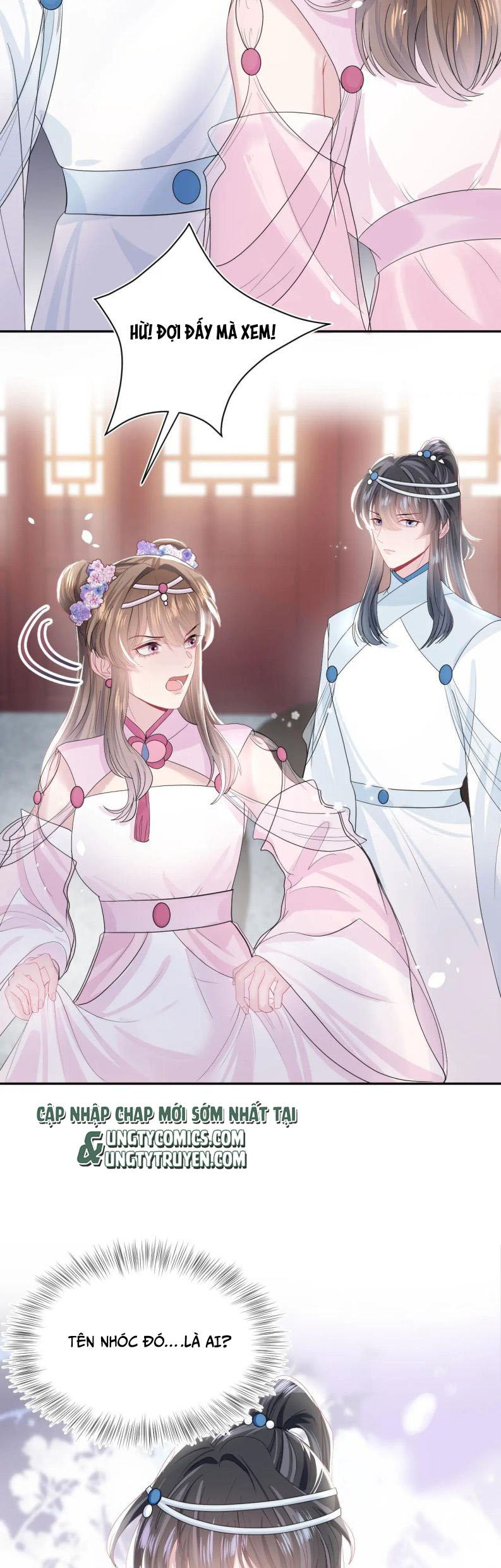 Tuyệt Mỹ Bạch Liên Hoa Online Dạy Học Chapter 44 - Trang 4
