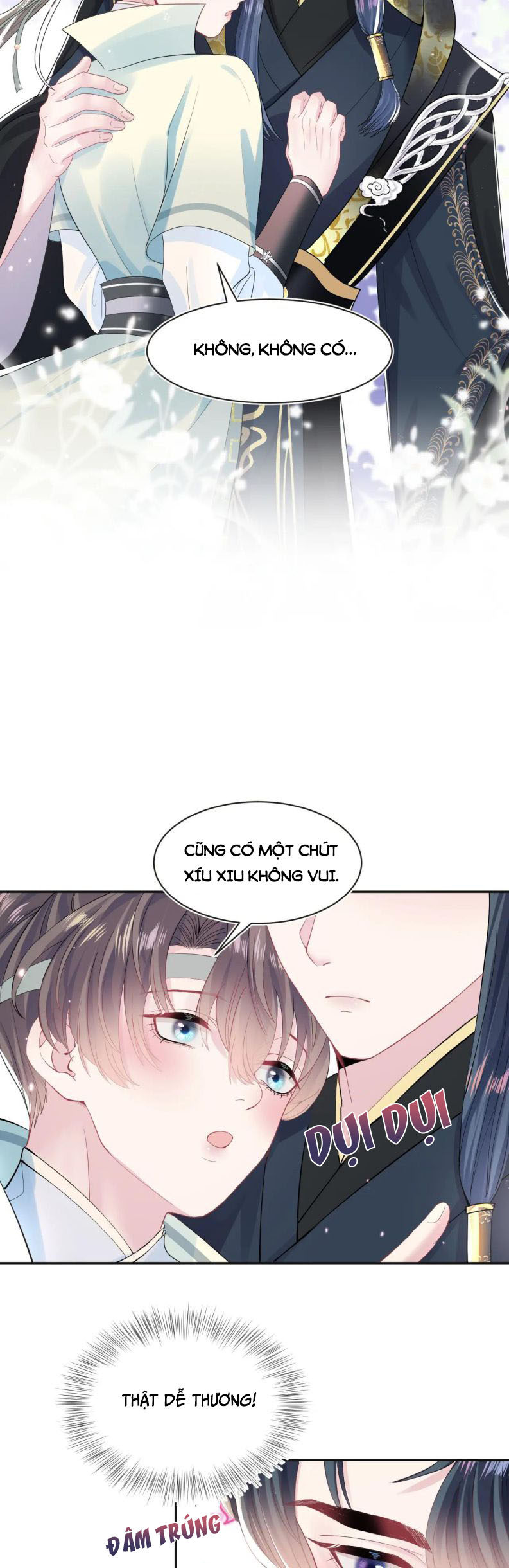 Tuyệt Mỹ Bạch Liên Hoa Online Dạy Học Chapter 44 - Trang 4