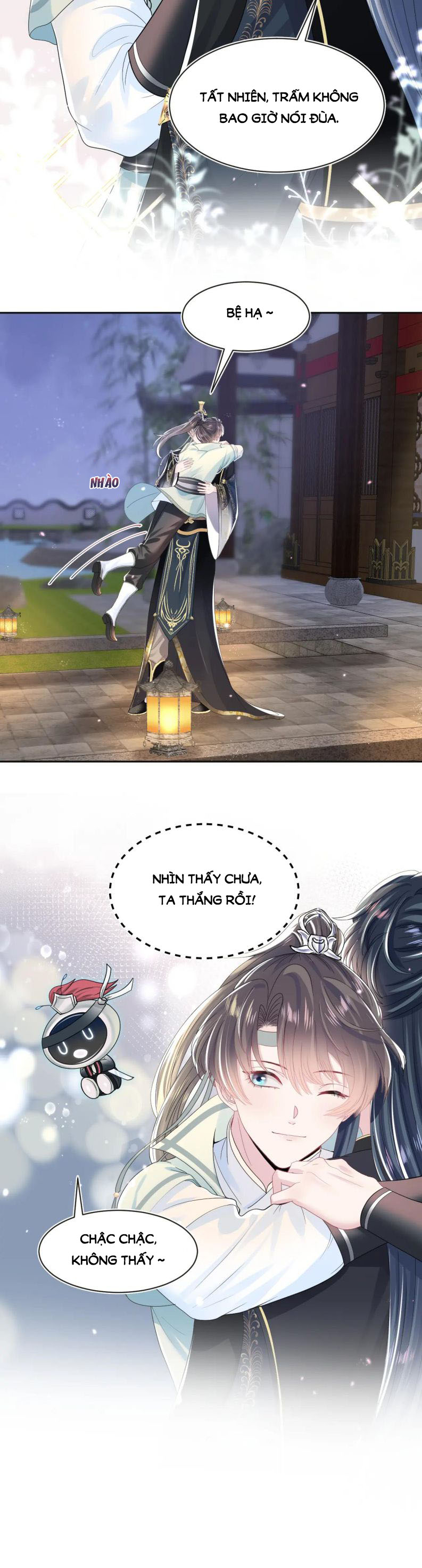 Tuyệt Mỹ Bạch Liên Hoa Online Dạy Học Chapter 44 - Trang 4