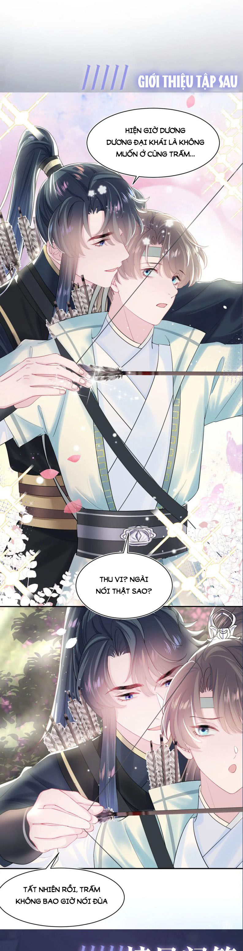 Tuyệt Mỹ Bạch Liên Hoa Online Dạy Học Chapter 44 - Trang 4