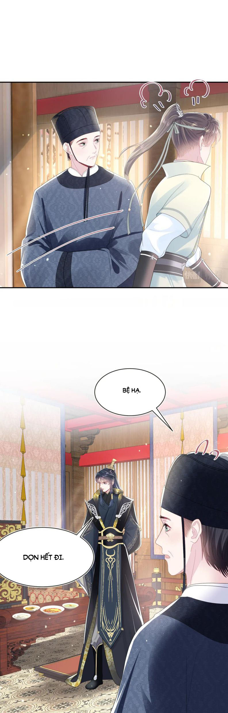 Tuyệt Mỹ Bạch Liên Hoa Online Dạy Học Chapter 44 - Trang 4