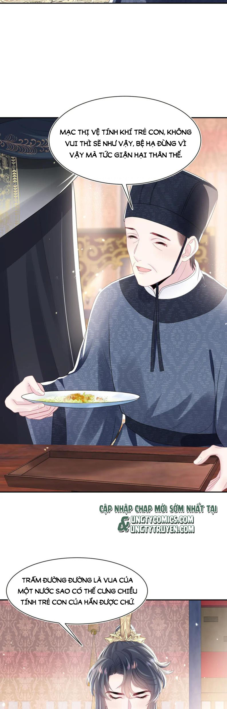 Tuyệt Mỹ Bạch Liên Hoa Online Dạy Học Chapter 44 - Trang 4