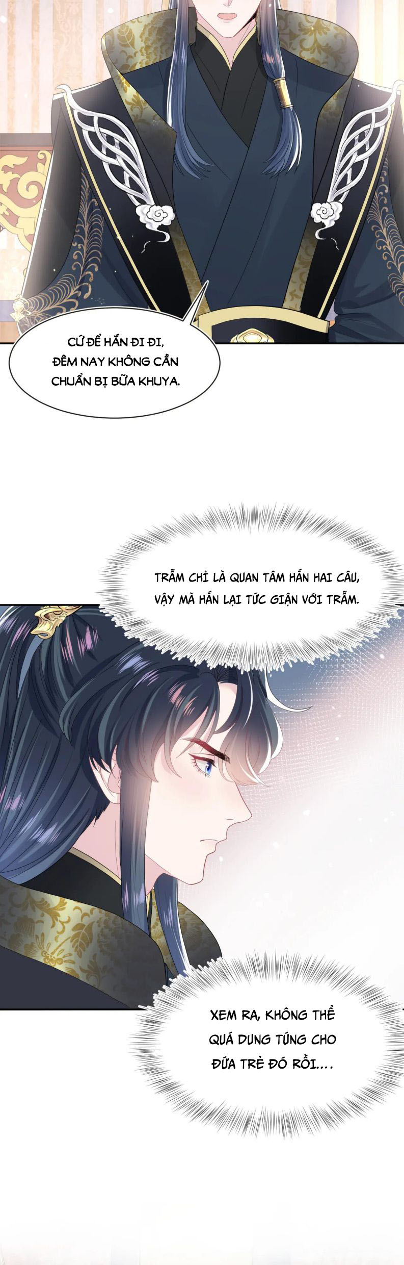 Tuyệt Mỹ Bạch Liên Hoa Online Dạy Học Chapter 44 - Trang 4