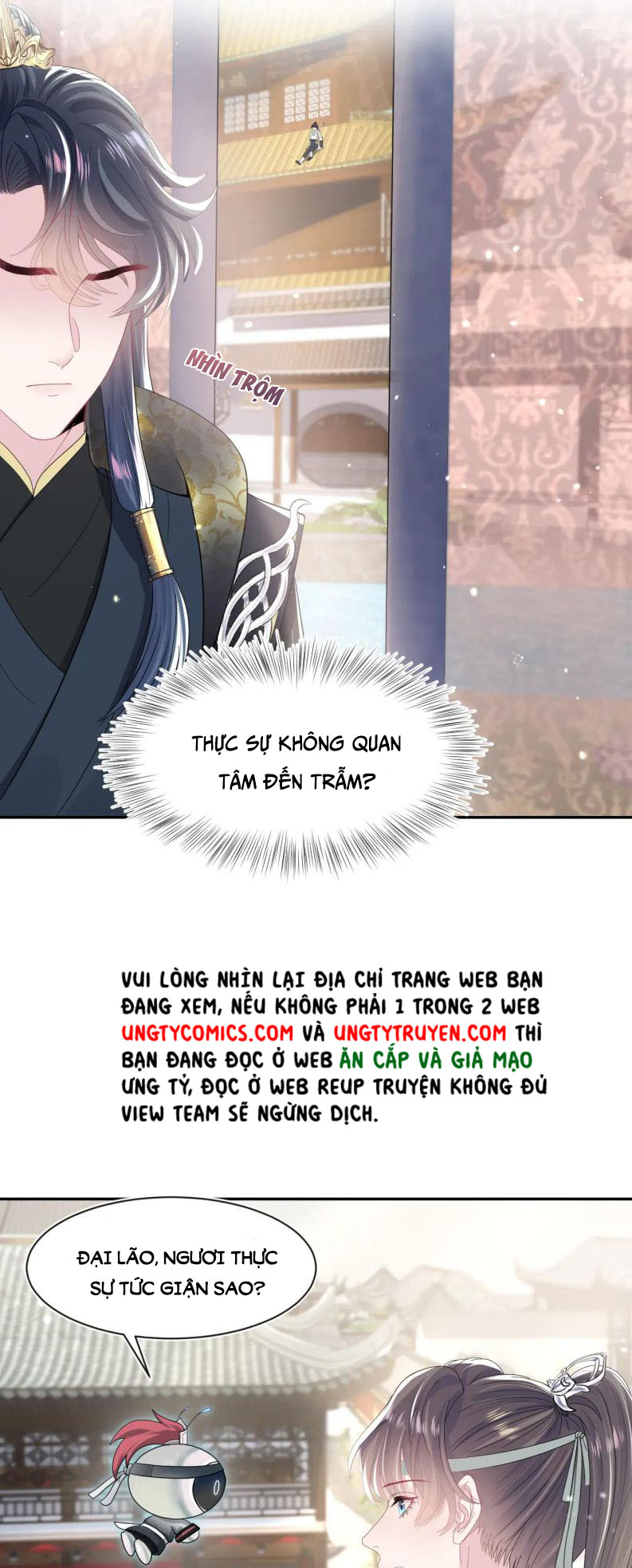 Tuyệt Mỹ Bạch Liên Hoa Online Dạy Học Chapter 44 - Trang 4