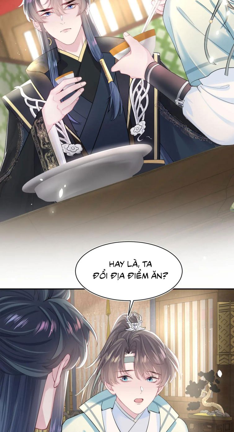 Tuyệt Mỹ Bạch Liên Hoa Online Dạy Học Chapter 45 - Next Chapter 46