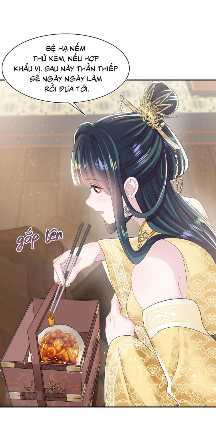 Tuyệt Mỹ Bạch Liên Hoa Online Dạy Học Chapter 45 - Next Chapter 46