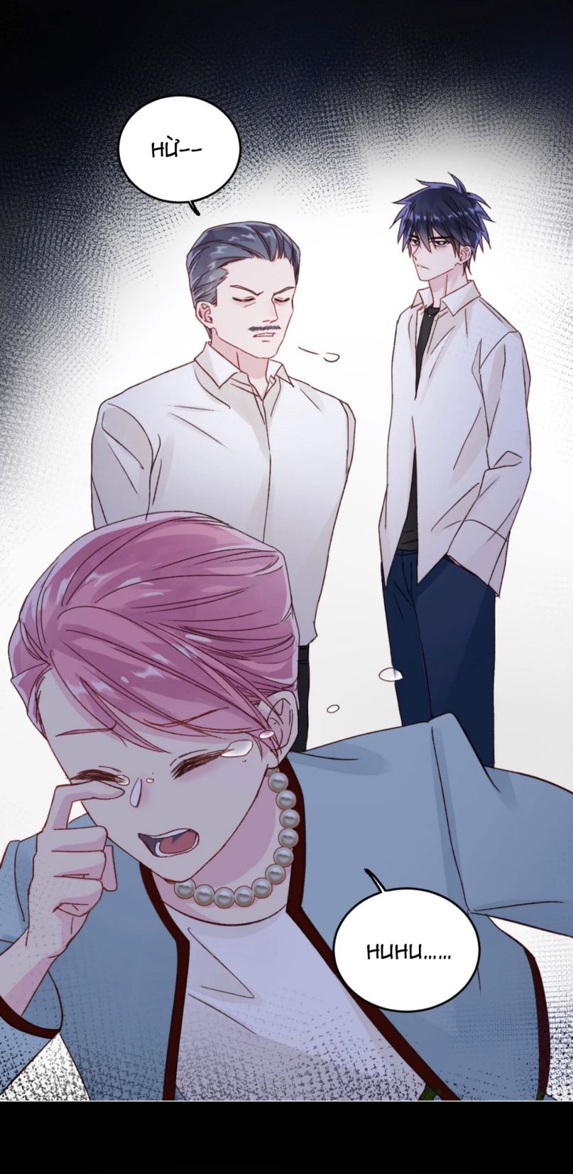 Tôi Phải Làm 1 Kẻ Đại Xấu Xa Chap 28 - Next Chap 29